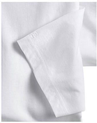 OLYMP Level Five T-shirt met geribde ronde hals in een set van 2 stuks - Foto 6