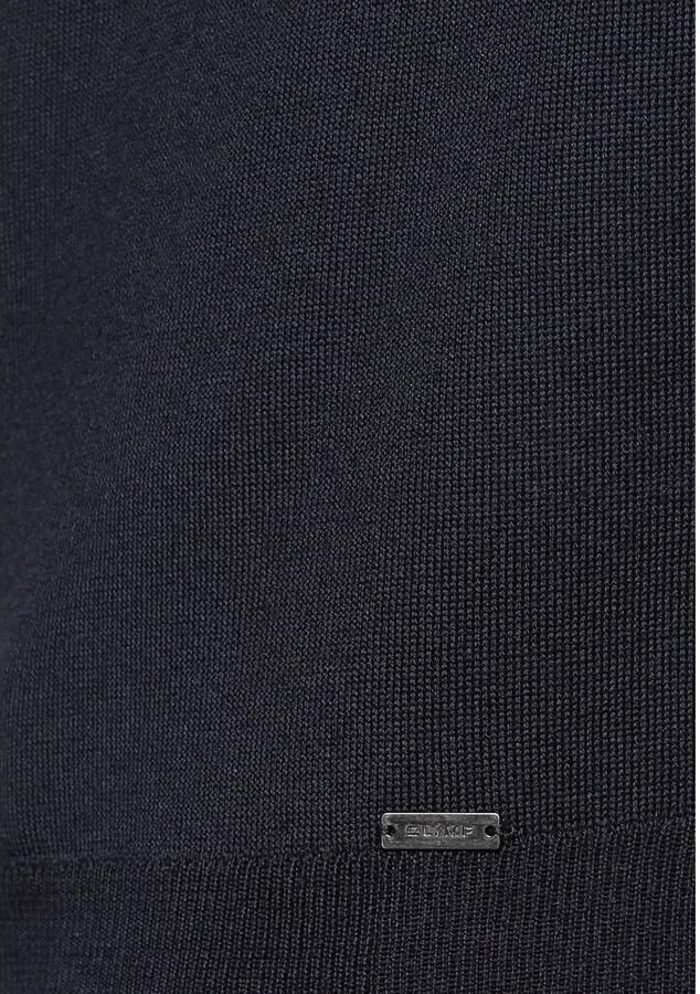 OLYMP Trui met ronde hals brei casual moderne gebreide trui - Foto 4