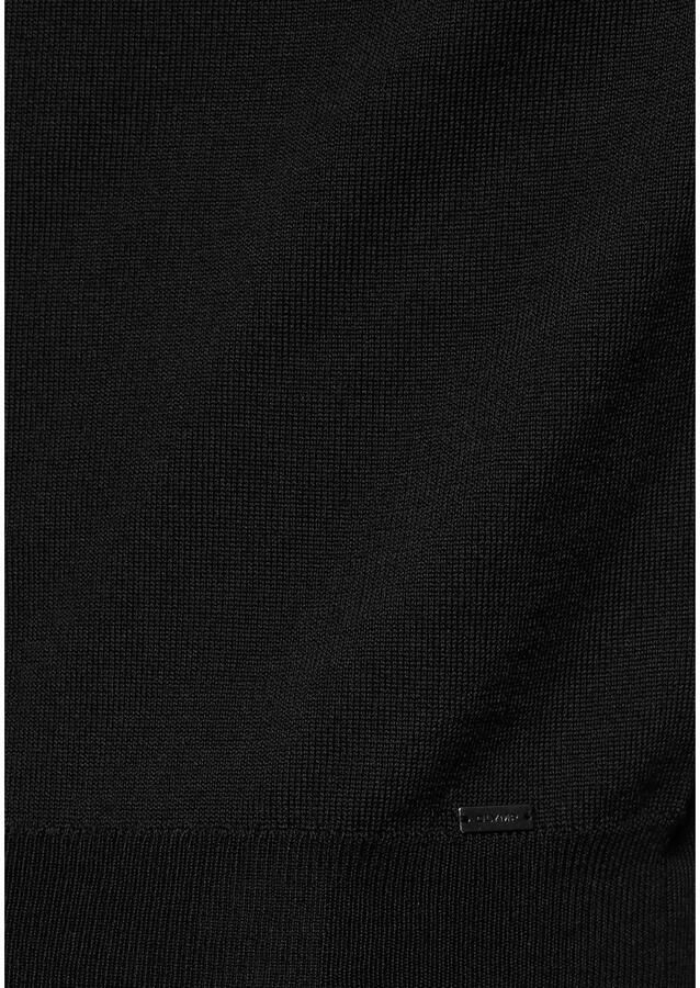 OLYMP Trui met ronde hals brei casual moderne gebreide trui - Foto 4