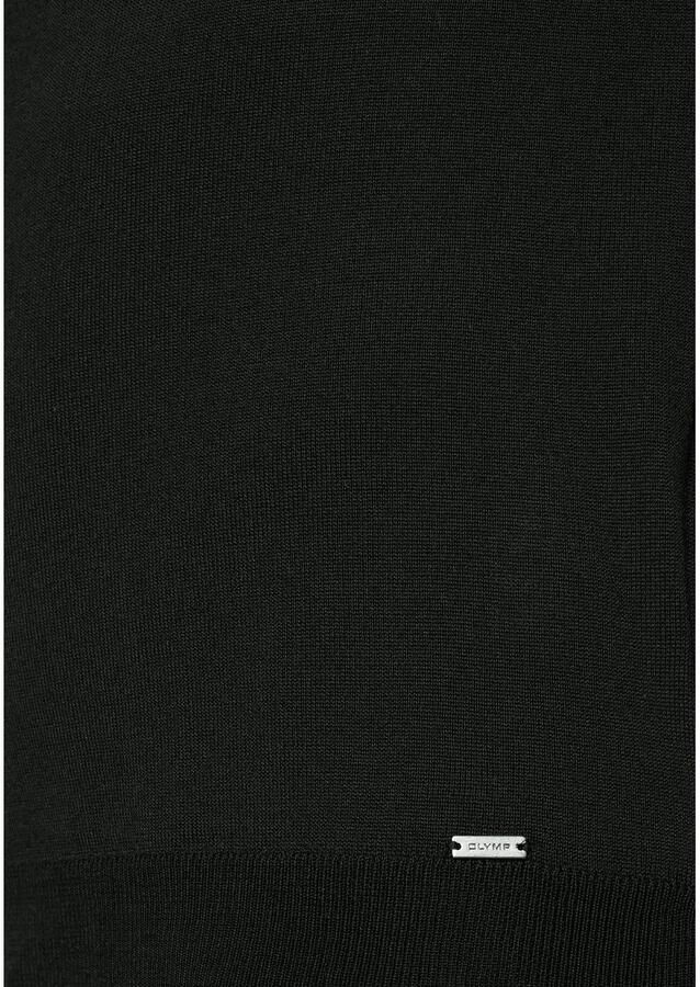 OLYMP Trui met V-hals brei casual klassieke brei-pullover - Foto 5