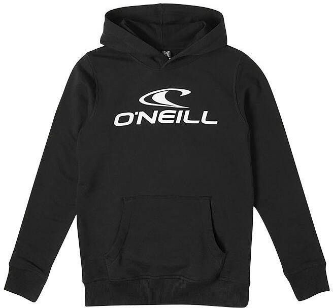 O'Neill hoodie met tekst zwart wit Sweater Tekst 128