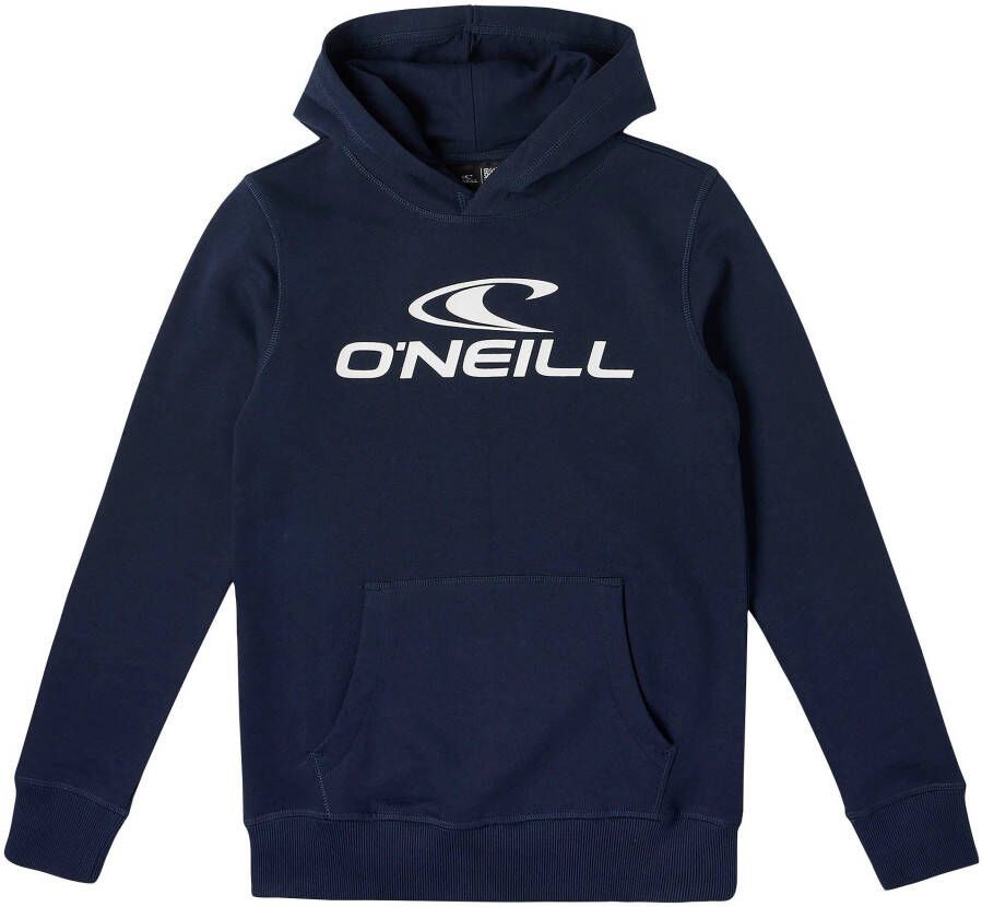 O'Neill Hoodie met logoprint voor