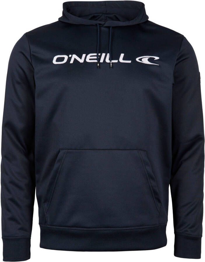 O'Neill Hoodie RUTILE HOODIE FLEECE met een logo-opschrift op borsthoogte