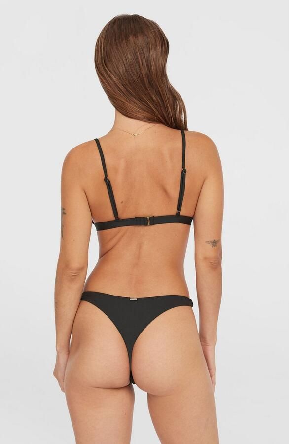 O'Neill voorgevormde bikinitop Seaside Tri zwart - Foto 3