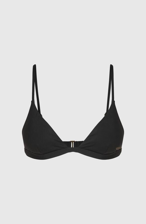 O'Neill voorgevormde bikinitop Seaside Tri zwart - Foto 4