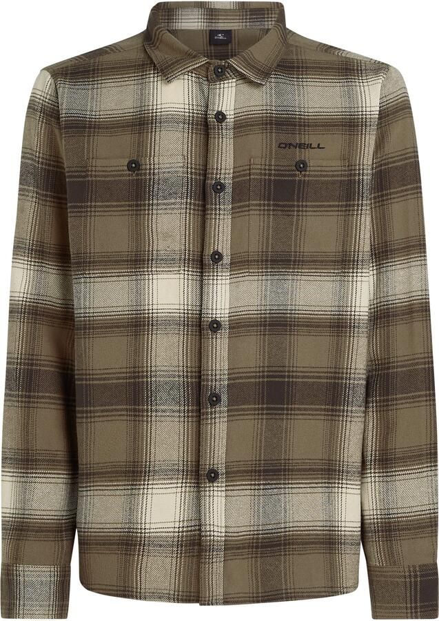 O'Neill Flanellen overhemd FLANNEL CHECK SHIRT - Foto 3
