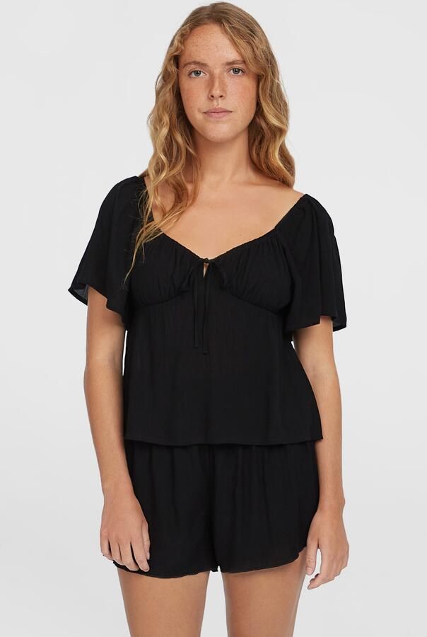 O'Neill Short JOHNNY SMOCKED WAIST SHORTS