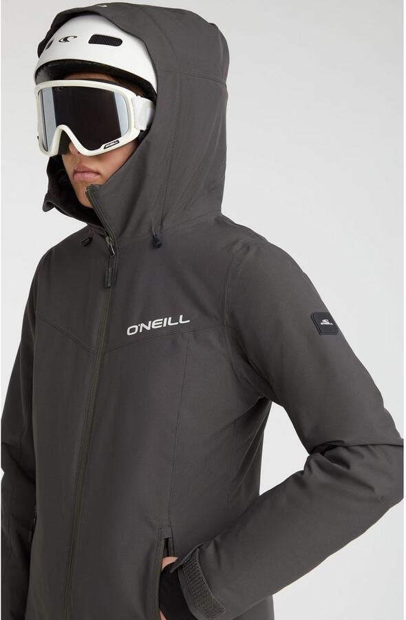 O'Neill Aplite Zwart Anorak Ski Jas Dames - Foto 3