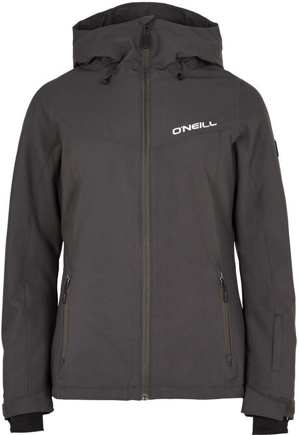 O'Neill Aplite Zwart Anorak Ski Jas Dames