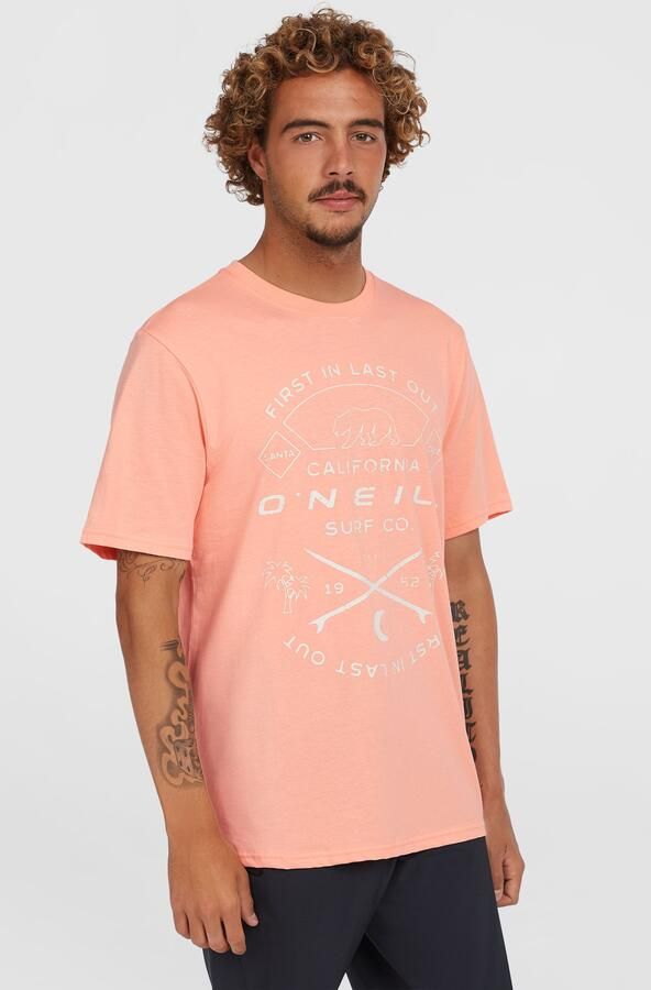 O'Neill T-shirt JACK MUIR T-SHIRT - Foto 2