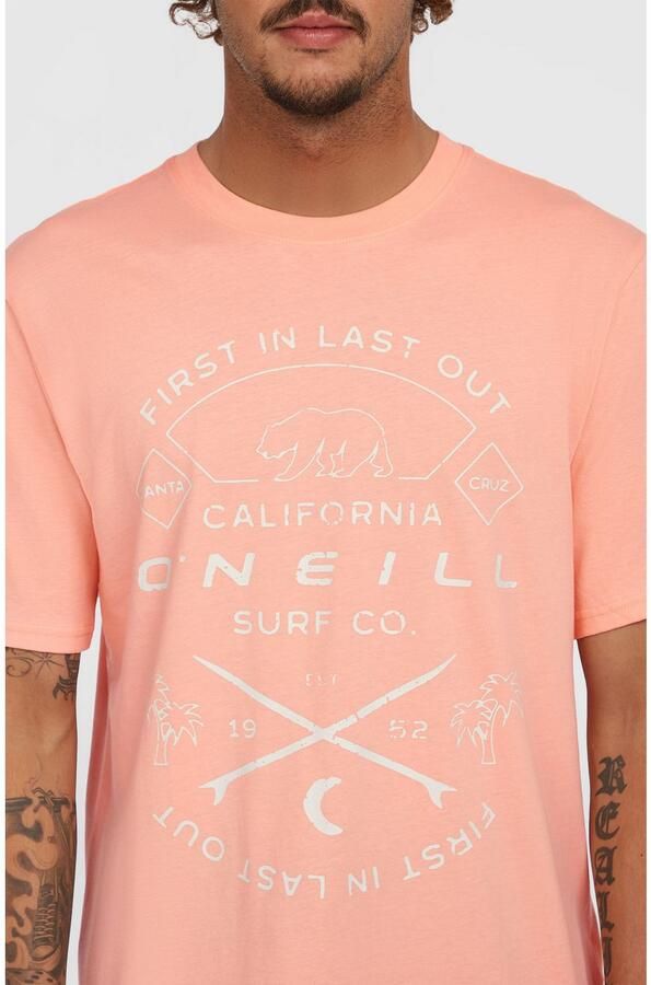 O'Neill T-shirt JACK MUIR T-SHIRT