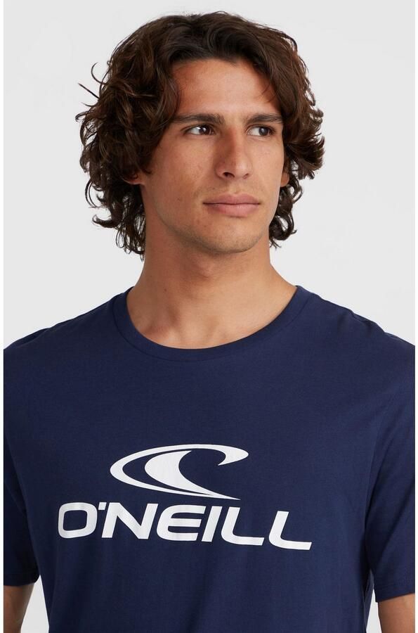 O'Neill regular fit T-shirt Logo met logo ink blue a - Foto 6