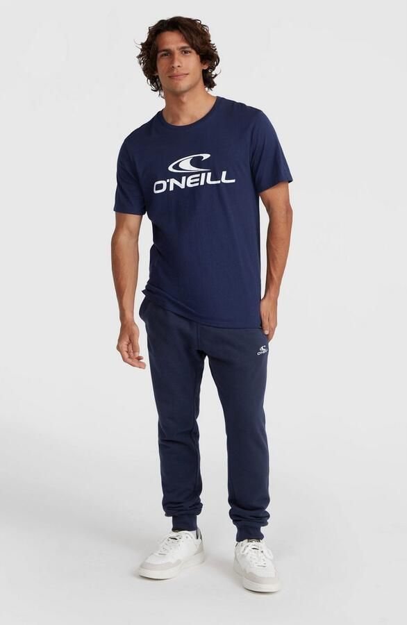 O'Neill regular fit T-shirt Logo met logo ink blue a - Foto 8