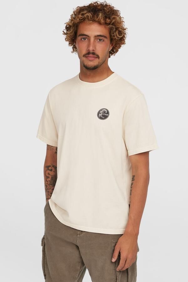 O'Neill T-shirt Korte Mouw T-shirt Originals 70'S Graphic - Foto 6