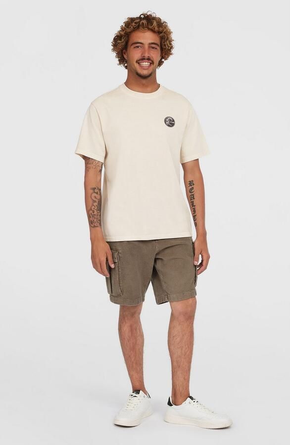 O'Neill T-shirt Korte Mouw T-shirt Originals 70'S Graphic - Foto 5