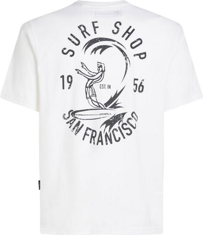O'Neill T-shirt O'RIGINALS SURF SHOP T-SHIRT - Foto 6
