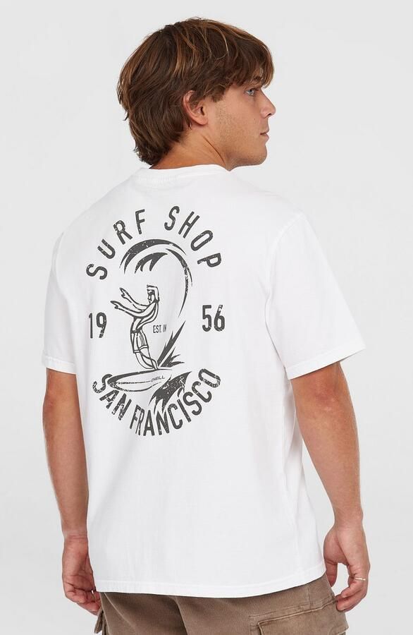 O'Neill T-shirt O'RIGINALS SURF SHOP T-SHIRT - Foto 3