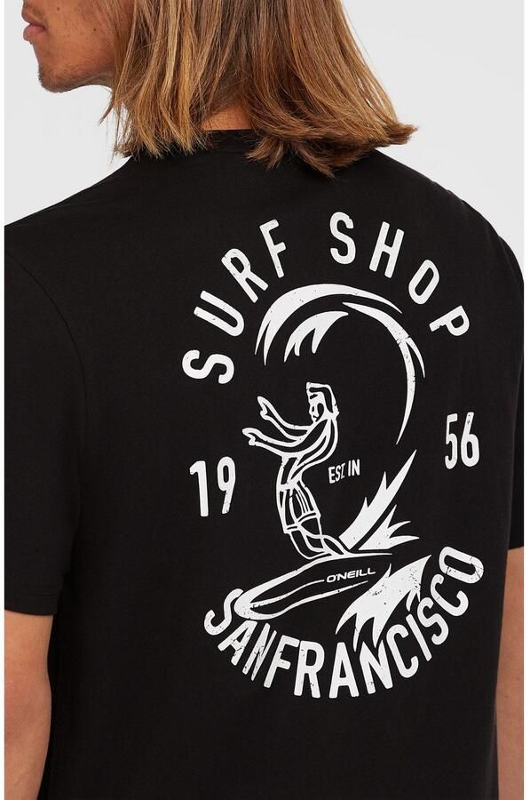 O'Neill T-shirt O'RIGINALS SURF SHOP T-SHIRT