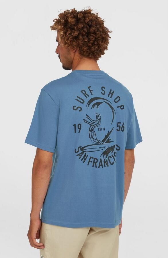 O'Neill T-shirt O'RIGINALS SURF SHOP T-SHIRT - Foto 5