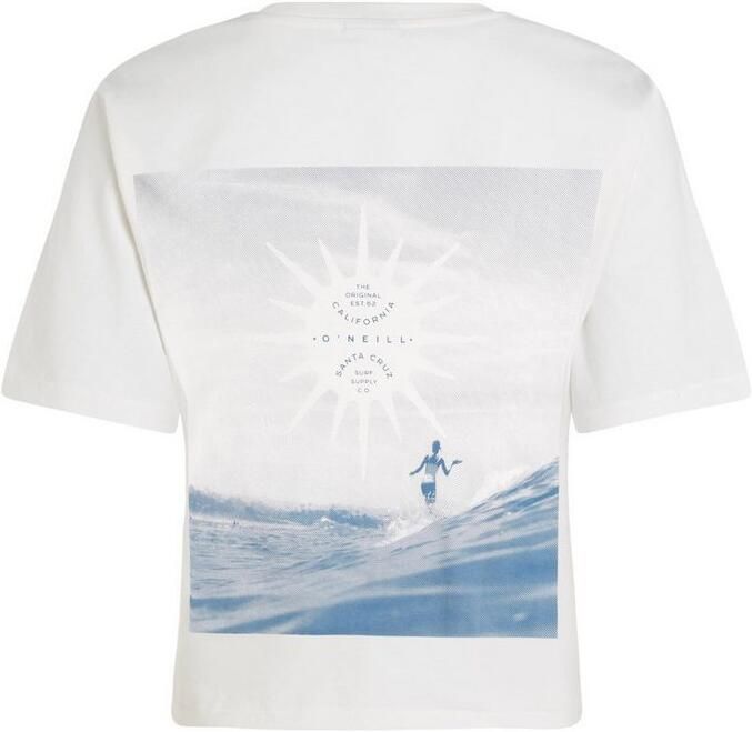 O'Neill T-shirt SUMMER MUSTHAVES BACK PRINT T-SHIRT - Foto 6