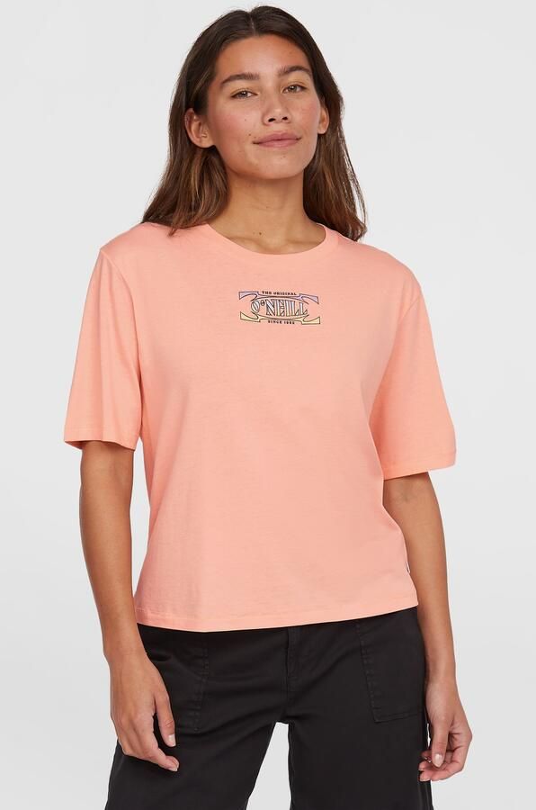 O'Neill T-shirt SUMMER MUSTHAVES BACK PRINT T-SHIRT - Foto 5