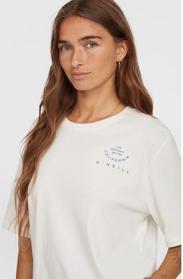 O'Neill T-shirt SUMMER MUSTHAVES BACK PRINT T-SHIRT - Foto 2