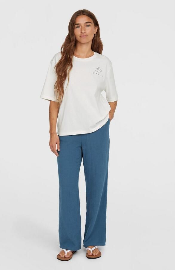 O'Neill T-shirt SUMMER MUSTHAVES BACK PRINT T-SHIRT - Foto 4