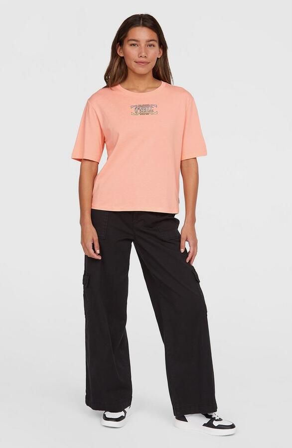 O'Neill T-shirt SUMMER MUSTHAVES BACK PRINT T-SHIRT - Foto 3