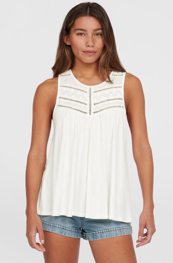 O'Neill Tanktop ESSENTIALS TOKEENA EMBROIDERY TANK