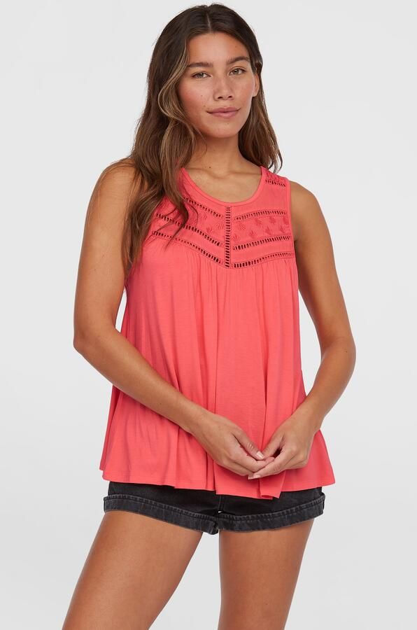 O'Neill Tanktop ESSENTIALS TOKEENA EMBROIDERY TANK - Foto 5