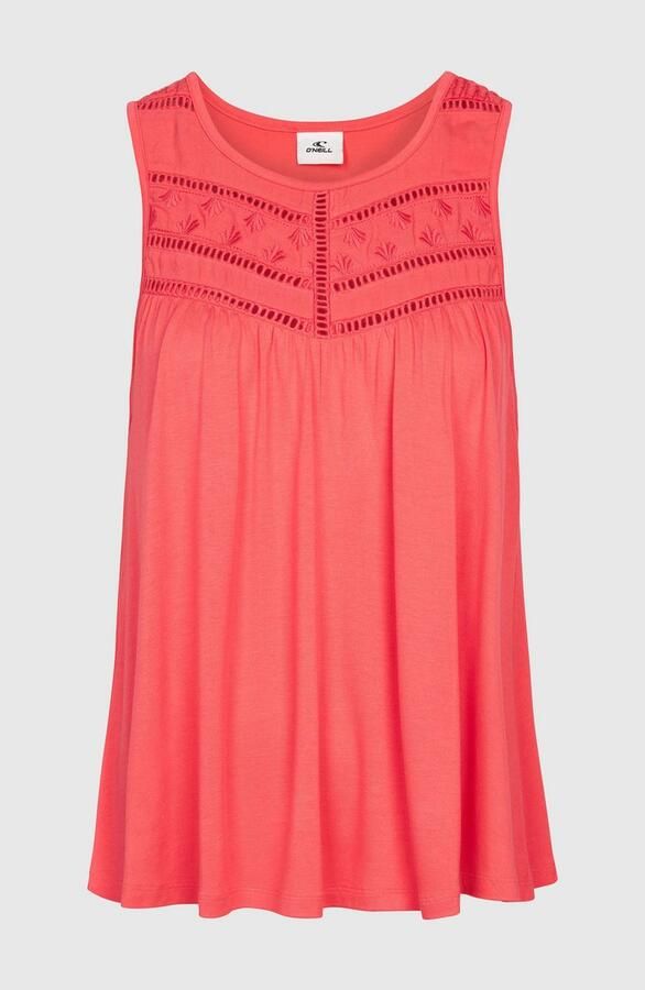 O'Neill Tanktop ESSENTIALS TOKEENA EMBROIDERY TANK - Foto 4