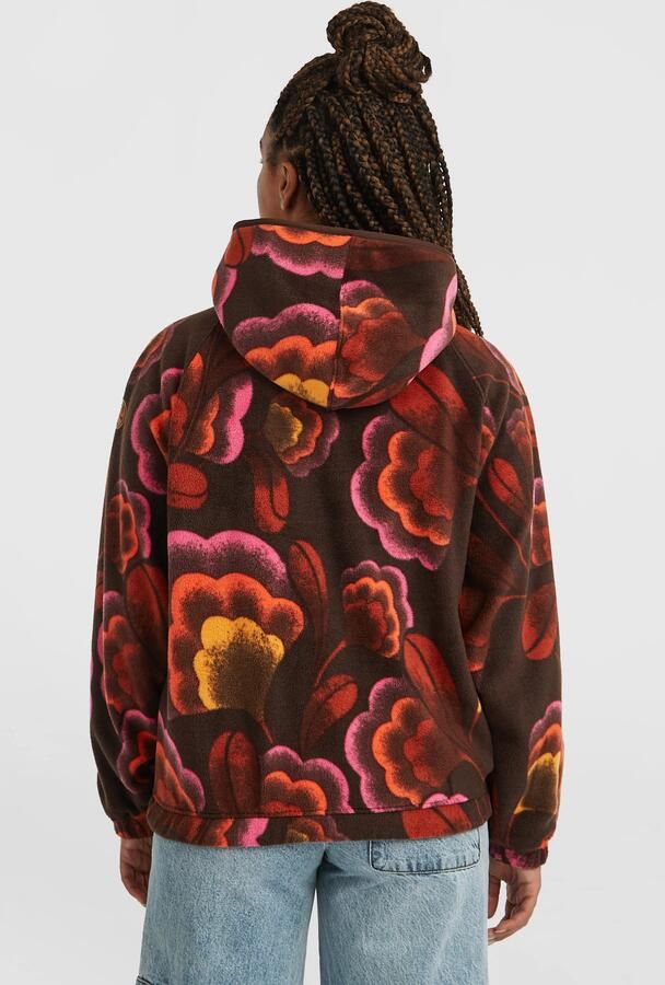 O'Neill Tricot-fleecetrui O'RIGINALS SUPERFLEECE HZ HOOD (1-delig) - Foto 5