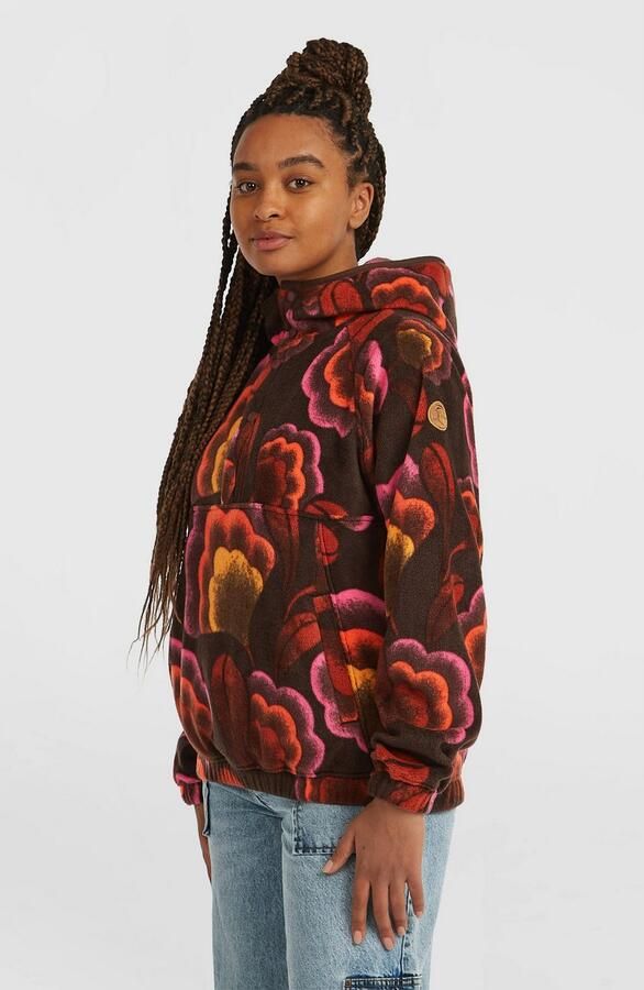 O'Neill Tricot-fleecetrui O'RIGINALS SUPERFLEECE HZ HOOD (1-delig) - Foto 4
