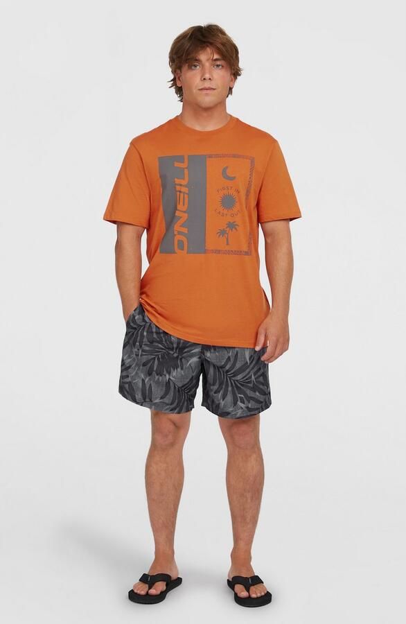 O'Neill Zwembroek CALI FLORAL 16'' SWIMSHORTS - Foto 2