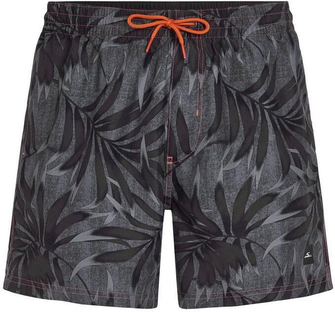 O'Neill Zwembroek CALI FLORAL 16'' SWIMSHORTS - Foto 4
