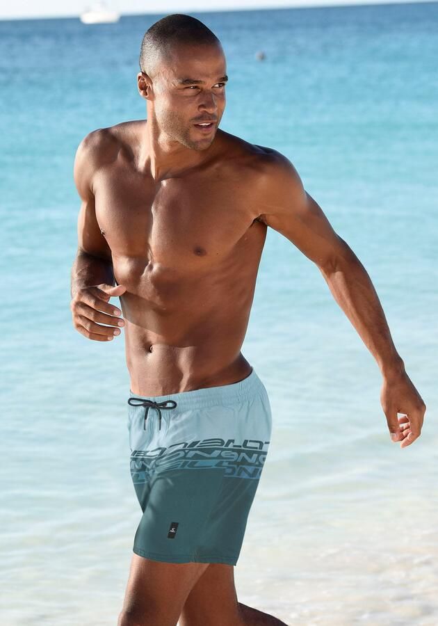 O'Neill Zwembroek CALI STRIPE 16'' SWIMSHORTS - Foto 2