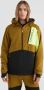 O'Neill jigsaw ski jas khaki heren - Thumbnail 1