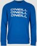 O'Neill Sweatshirt "Triple Stack" met een ronde hals - Thumbnail 1