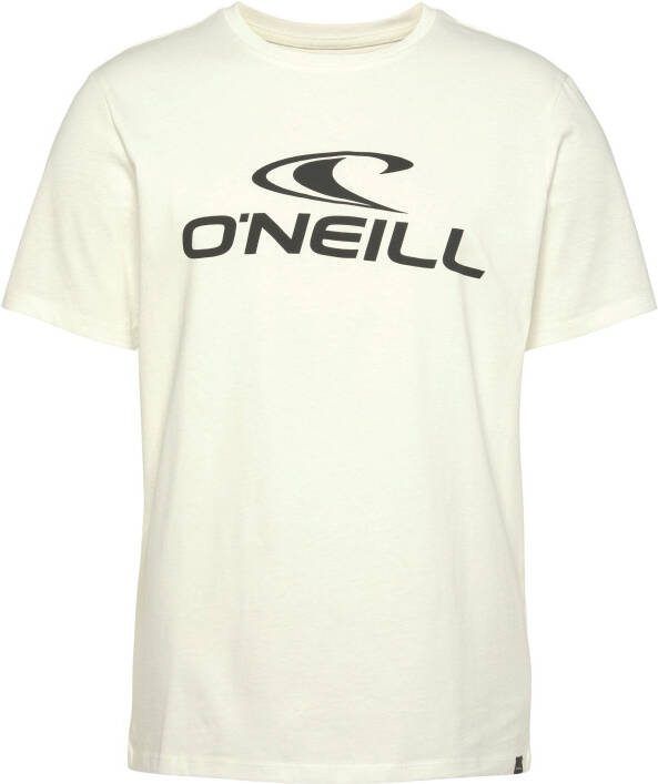 O'Neill T-shirt Korte Mouw T-shirt à ches courtes blanc