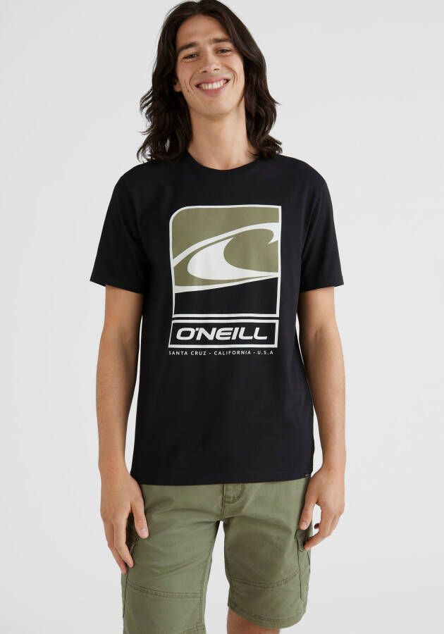 O'Neill Regular fit T-shirt met print