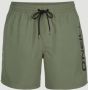 O'Neill zwemshort Cali olijfgroen - Thumbnail 2