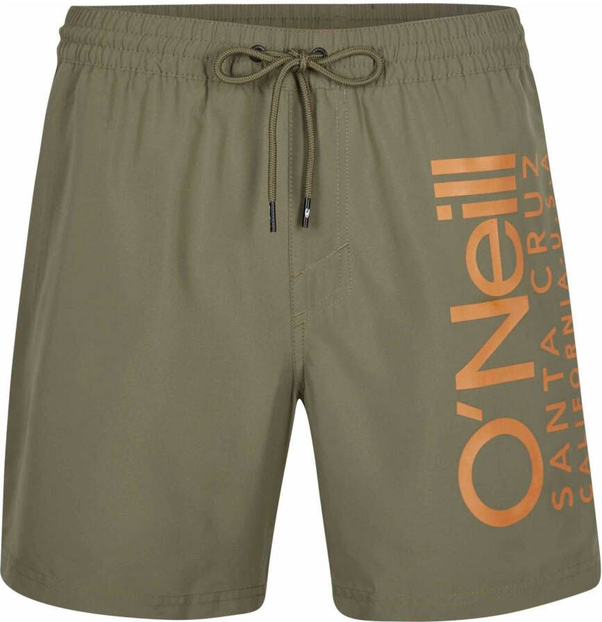 O'Neill Zwemshort ORIGINAL CALI 16" SHORTS met elastische band