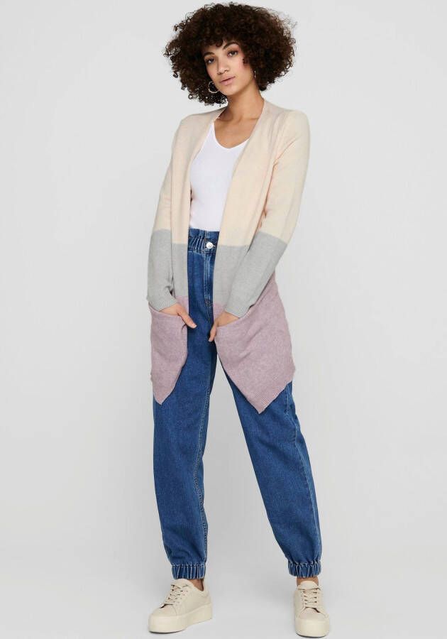 Only Ankle jeans ONLKELDA MISSOURI LIFE MID DNM in wandelwagen stijl