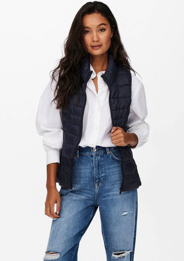 Only Bodywarmer ONLNEWCLAIRE QUILTED WAISTCOAT OTW NOOS