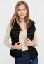 Only Tahoe Hooded Waistcoat Lente Zomer Collectie Black Dames - Thumbnail 8