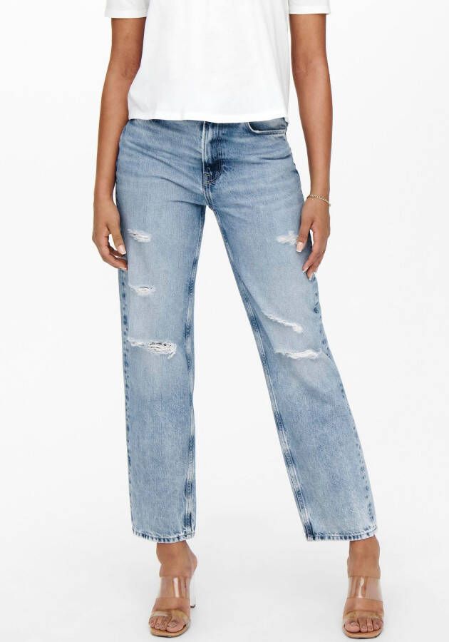 Only Boyfriendjeans ONLWISER ROMEO REG BOYFRIEND