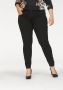 ONLY CARMAKOMA Ankle jeans CARANNABEL HW SKINNY ANK Highwaist met 3-knoopsband - Thumbnail 2