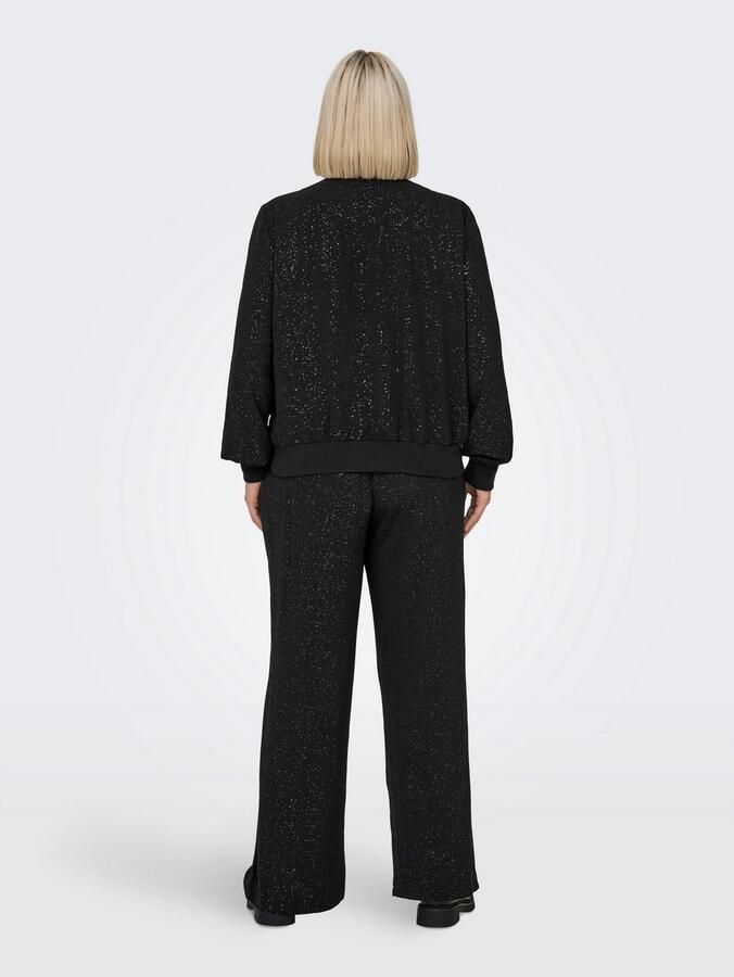 ONLY CARMAKOMA Blouson CARJOSEE METTA LIFE LS BOMBER WVN - Foto 5