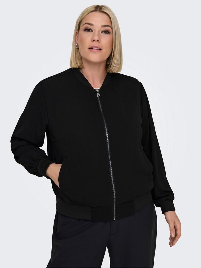 ONLY CARMAKOMA Bomberjack CARLUX LIFE LS BOMBER JACKET NOOS - Foto 4