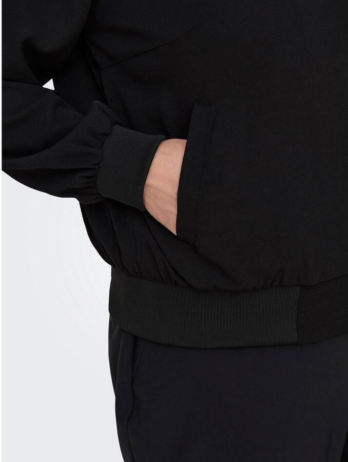 ONLY CARMAKOMA Bomberjack CARLUX LIFE LS BOMBER JACKET NOOS - Foto 3